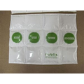 Ice Pack (6" X 10")USA MADE with PURIFIED WATER Soft & Reusable "Gel Pack Style"